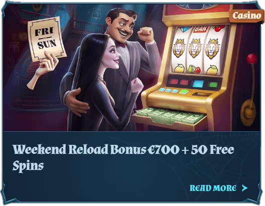 Bonus Hebdomadaire de Réapprovisionnement 700 €