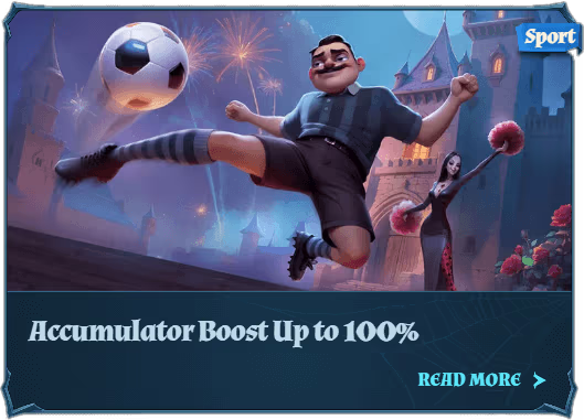 Boost Cumulé Jusqu’à 100 %